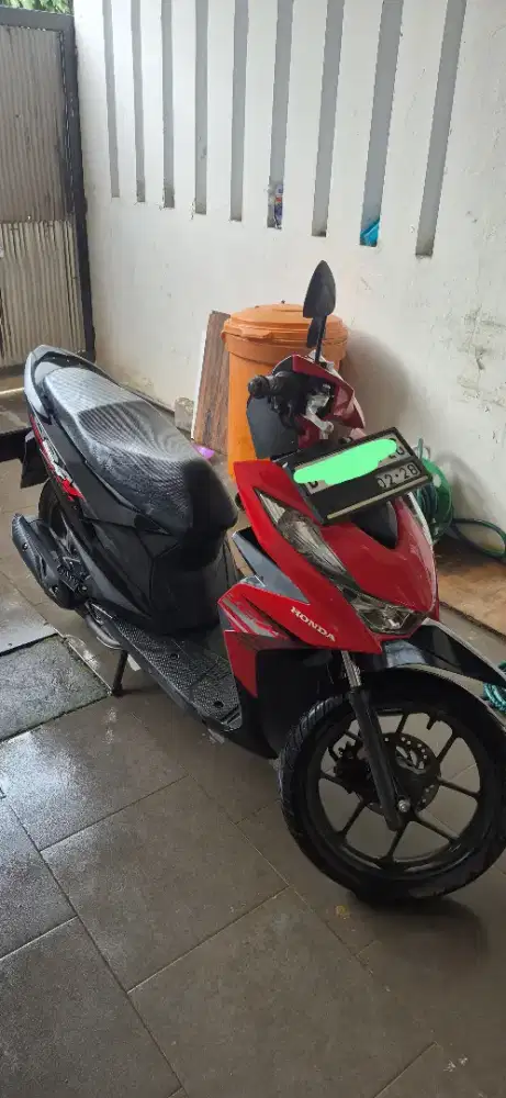Honda Beat 2023