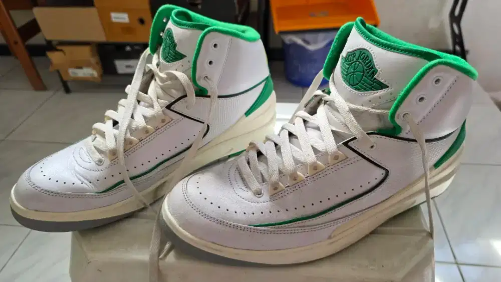 Dijual Sepatu Air Jordan