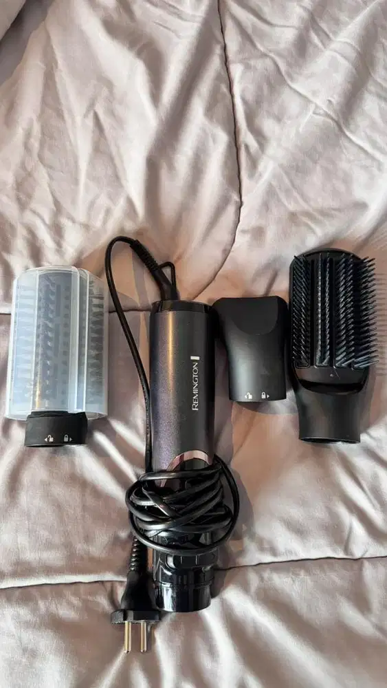 Remington Sisir Angin Illusion Airstyler AS7801-ID