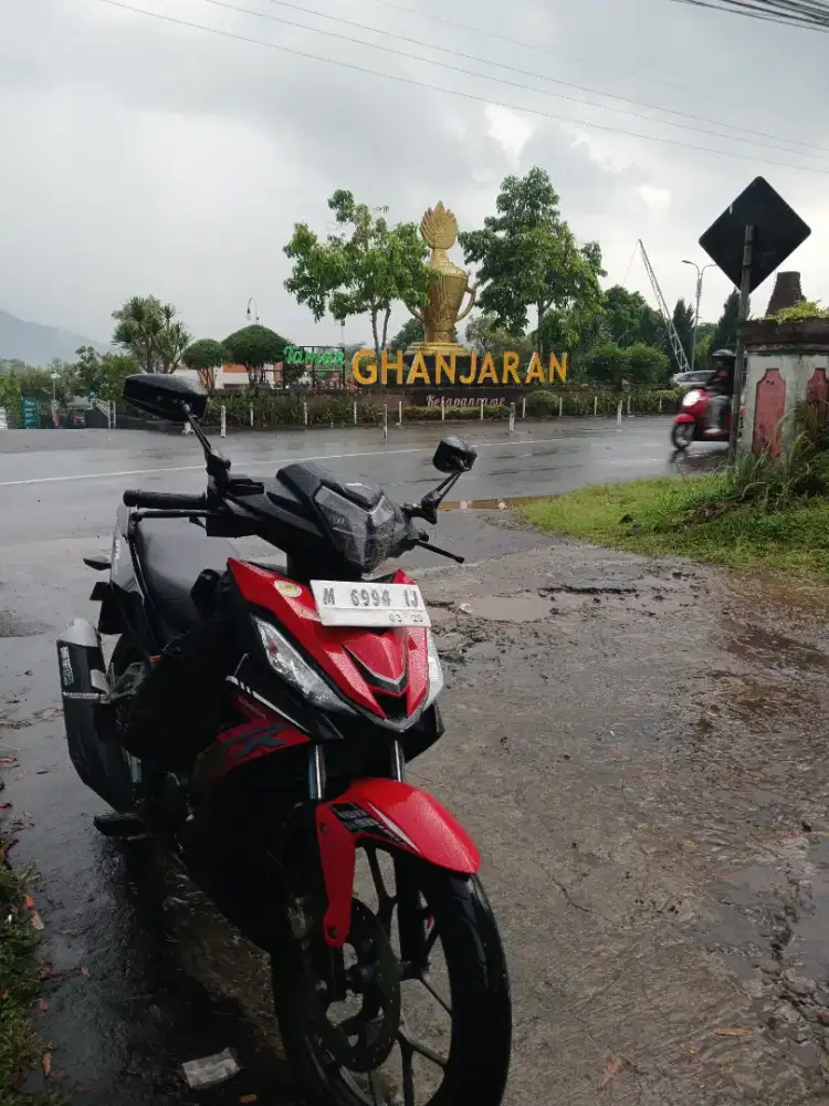 Suprat gtr150 plat M