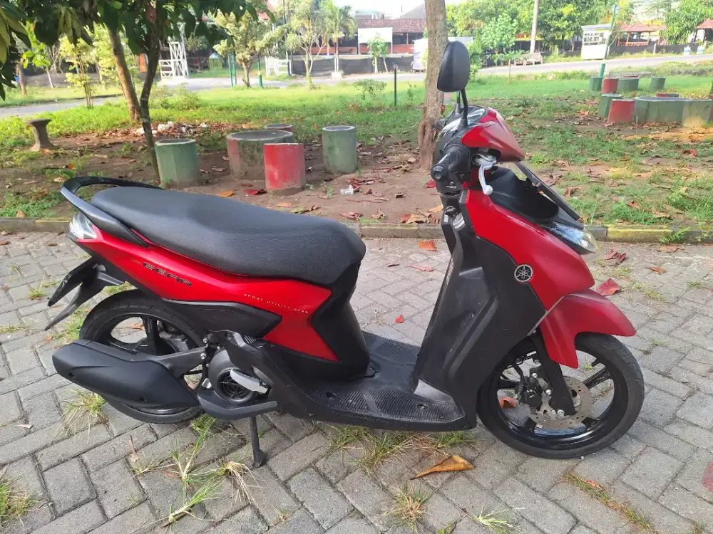 Dicari untuk dibeli mio gear plat ab semua tahun