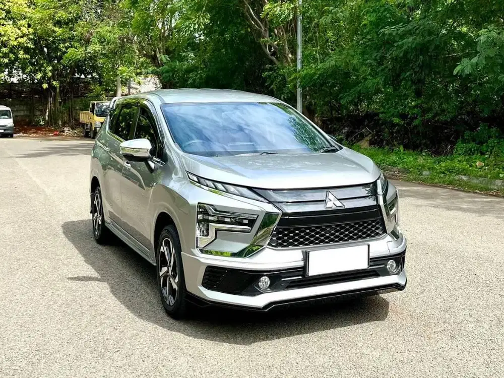 Mitsubishi Xpander Ultimate Matic / AT 2022 New Model