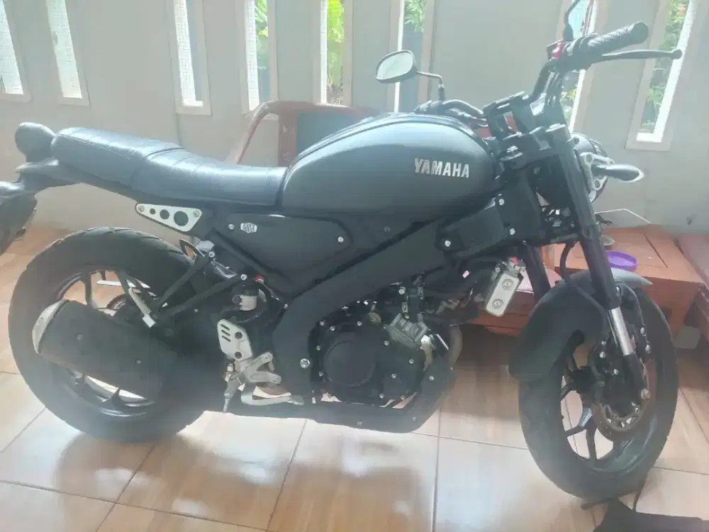 Yamaha XSR 155 Tahun 2022