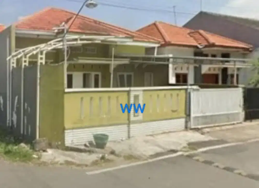 Jual rumah lokasi sumber solo luas 153mtr harga 1,2Milyad nego