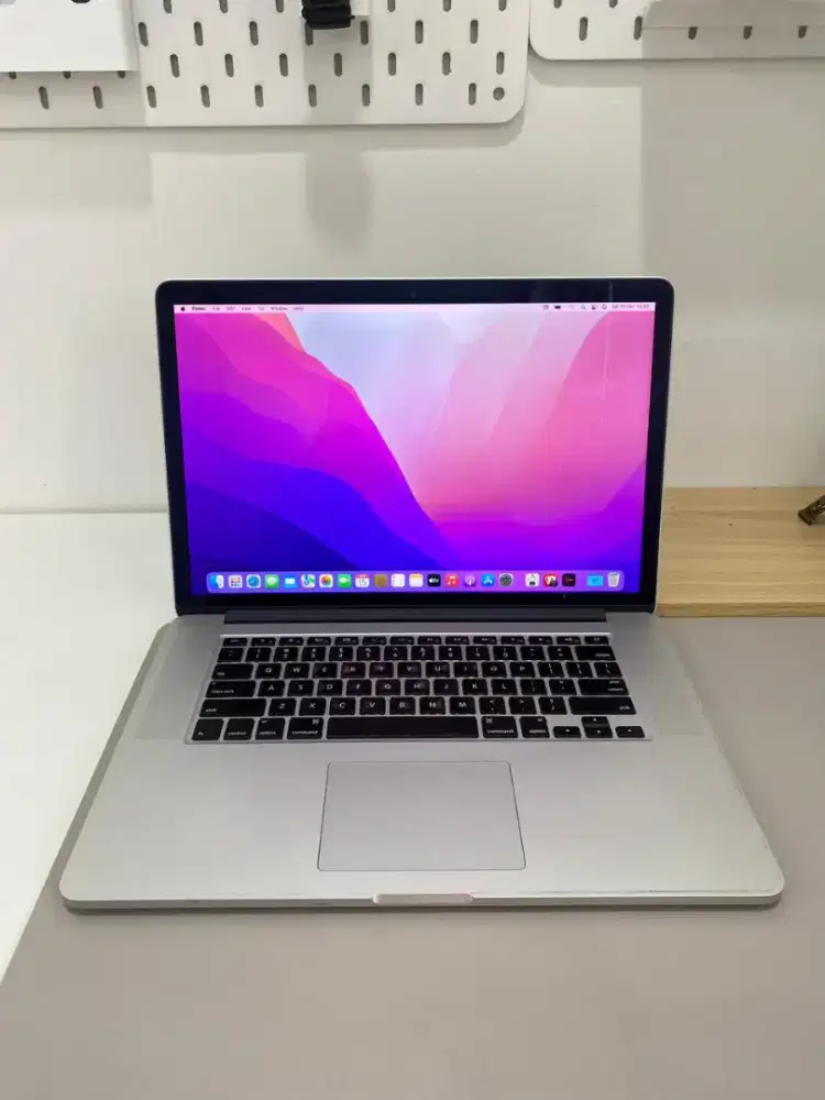 MACBOOK PRO 2015 i7 16/128GB 15