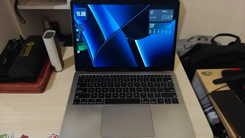 Macbook air retina 2018