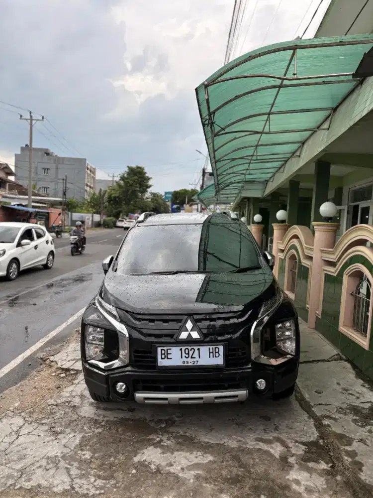 Xpander Cross facelift