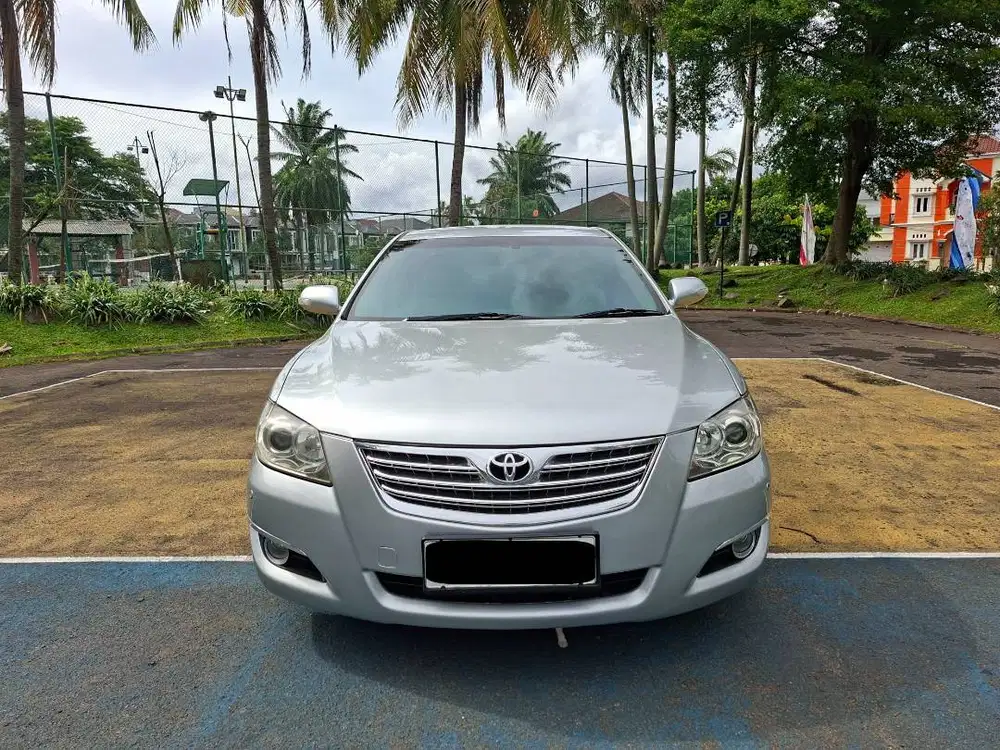 Toyota Camry Tipe V 2.5 Automatic Tahun 2007