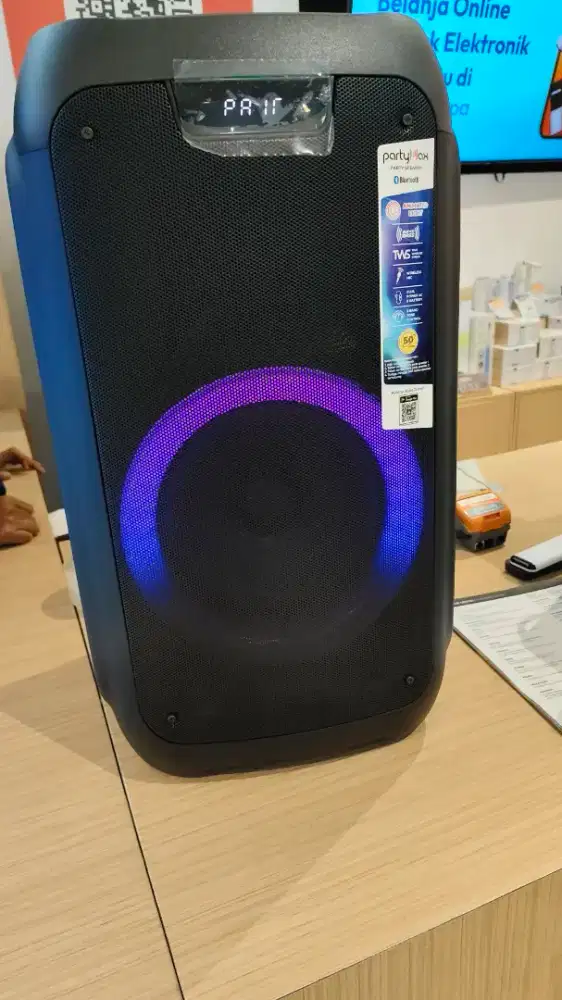 Polytron PPS 8l12 partymax greeessss