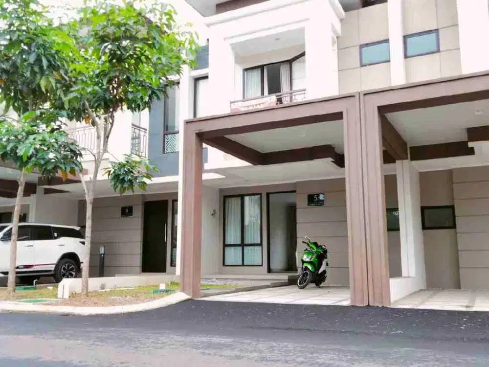 PODOMORO AMAGRIYA EKA FURNISHED, HARGA NEGO SIAP HUNI