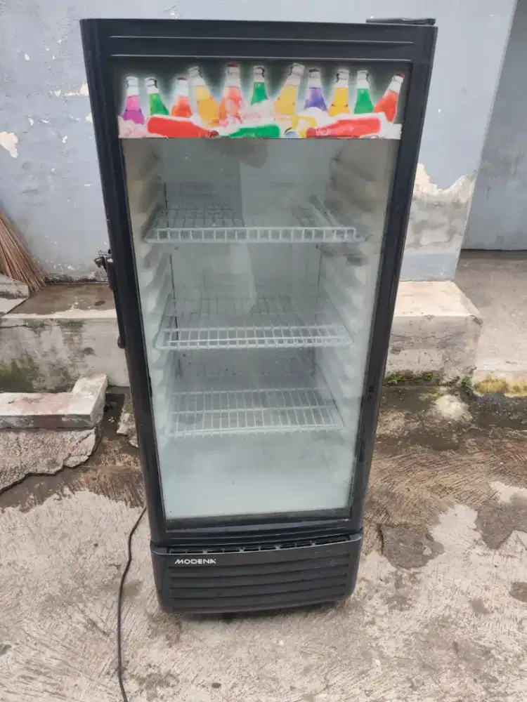 Showcase Modena pendek