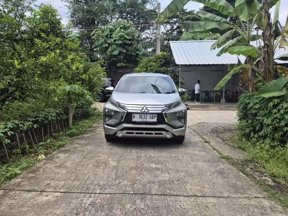 Mitsubishi Xpander Ultimate 2019 Matic at