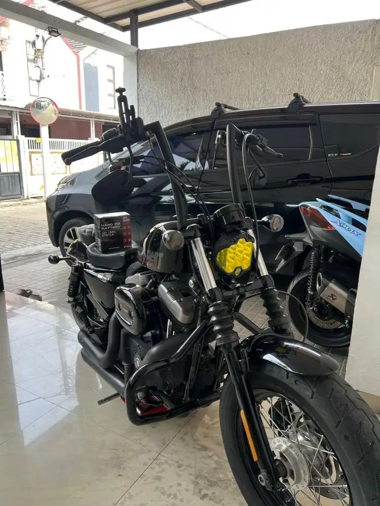 harley davidson Sporster 48