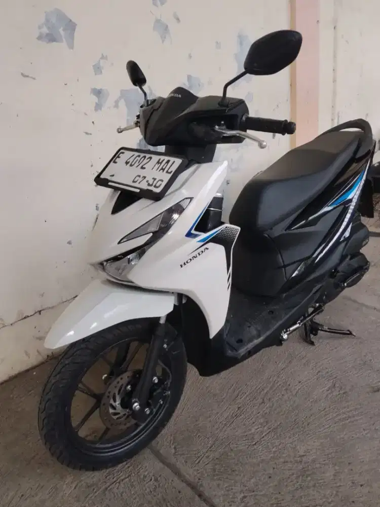 Jual beat 2025 surat lengkap pjk urip