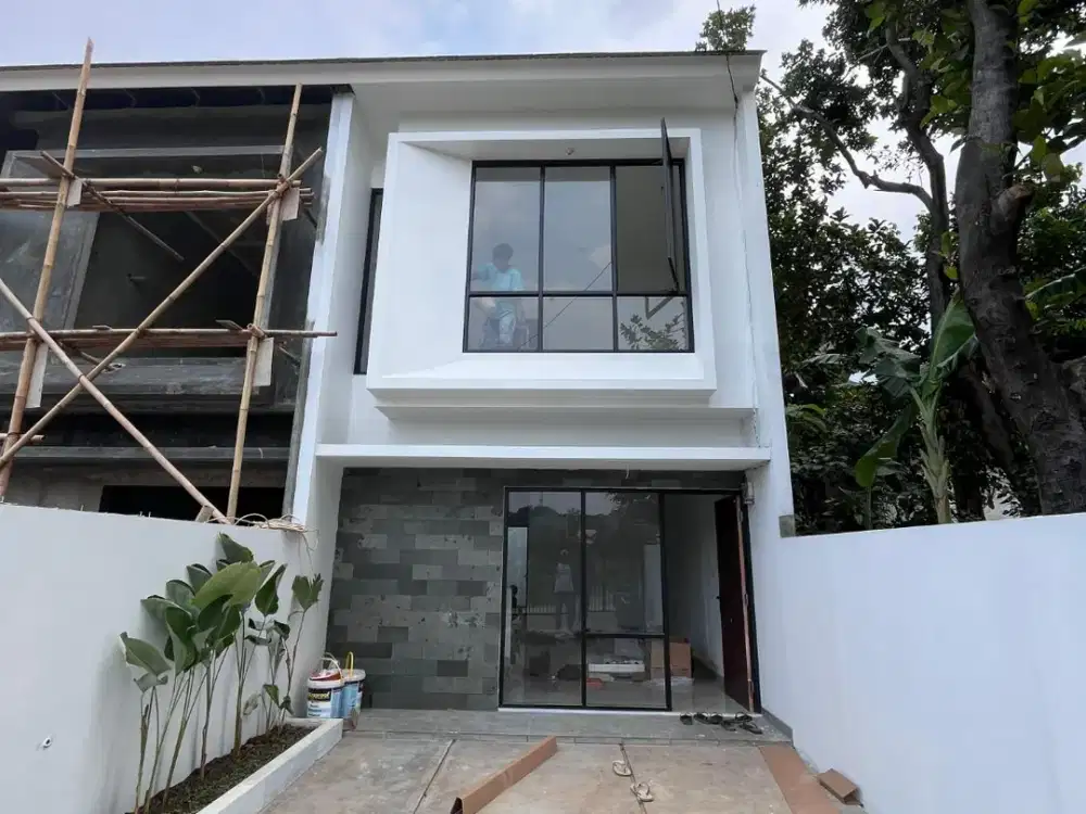 Termurah Super Luas Di Jatiasih 800 Jutaan Akses Premium Dekat Fasum