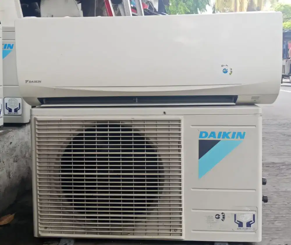 AC Daikin Thailand 1 PK R 32  Free Ongkir Sejabotabek