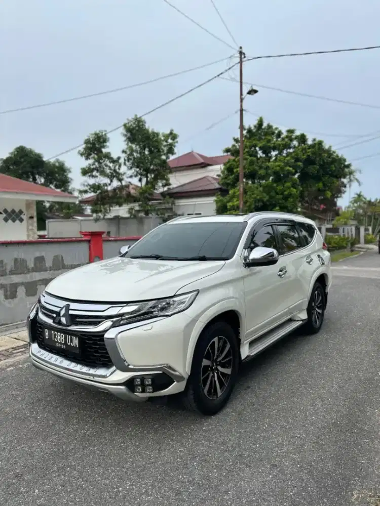 Pajero Dakar 4x2 2016 KM 34rb