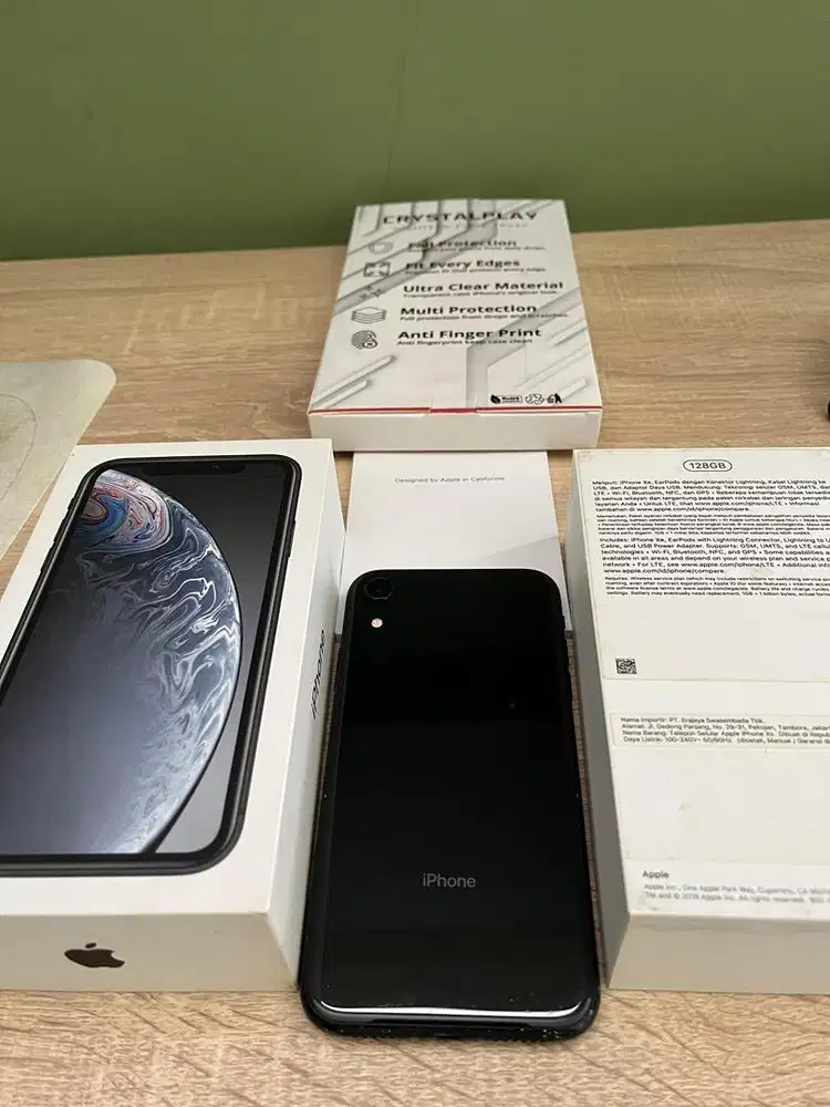 IPhone XR 128 GB Ibox
