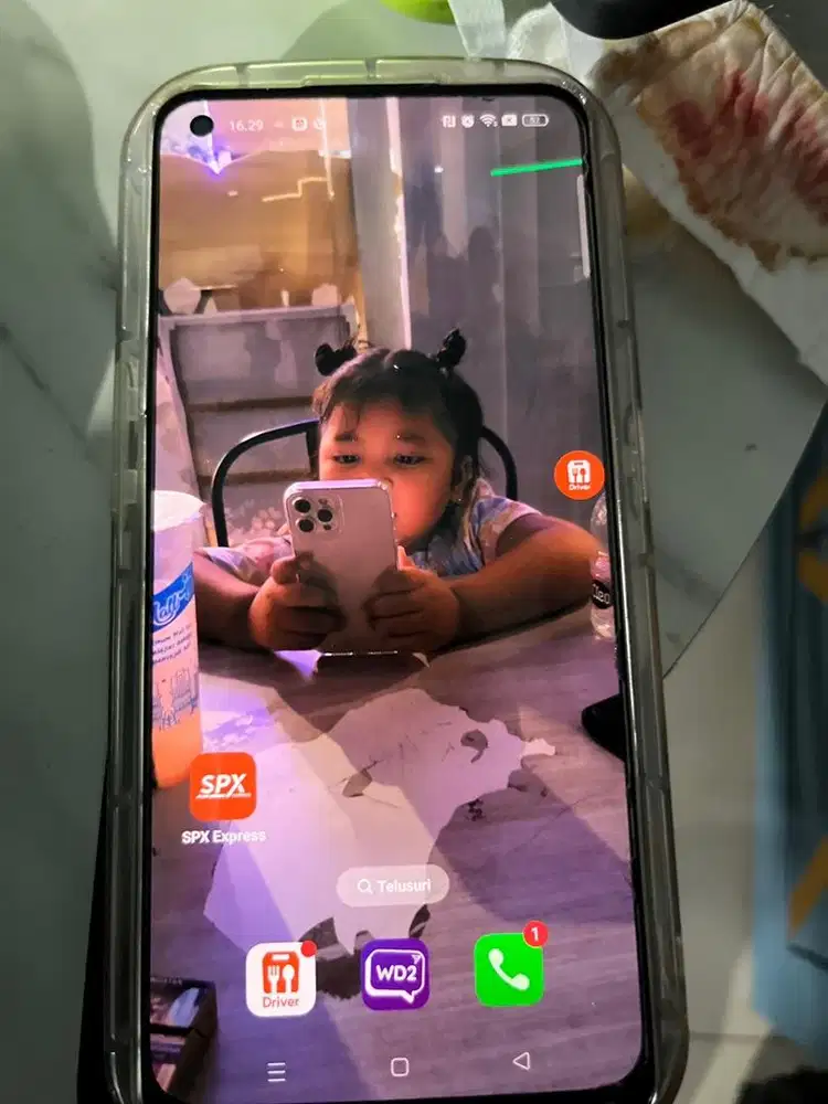 Oppo reno 8 5G normal