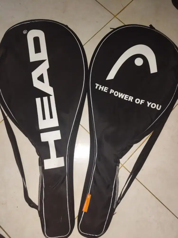 RAKET TENIS HEAD, WILSON, DUNLOP, HEAD JUNIOR