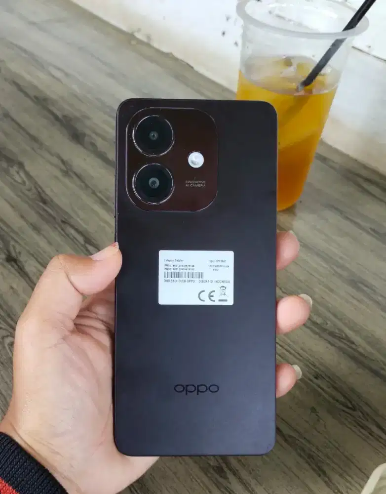 Oppo a3x ram 4+4/64!.