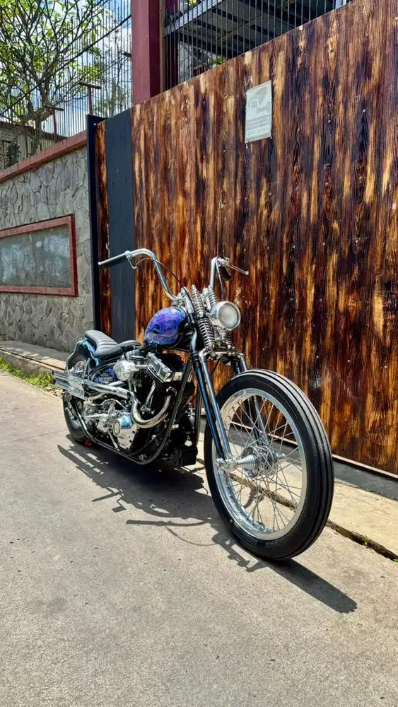 Choppers harley davidson