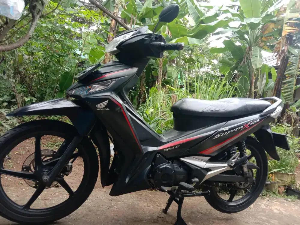 Jual Honda Supra x 125