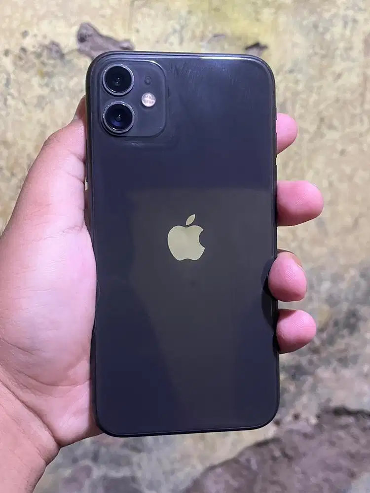 iPhone 11 64GB Black