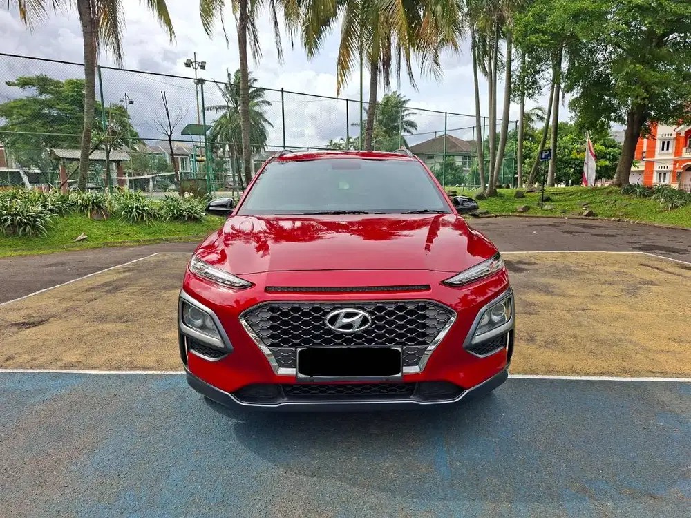 Hyundai Kona 2.0 Automatic Tahun 2019