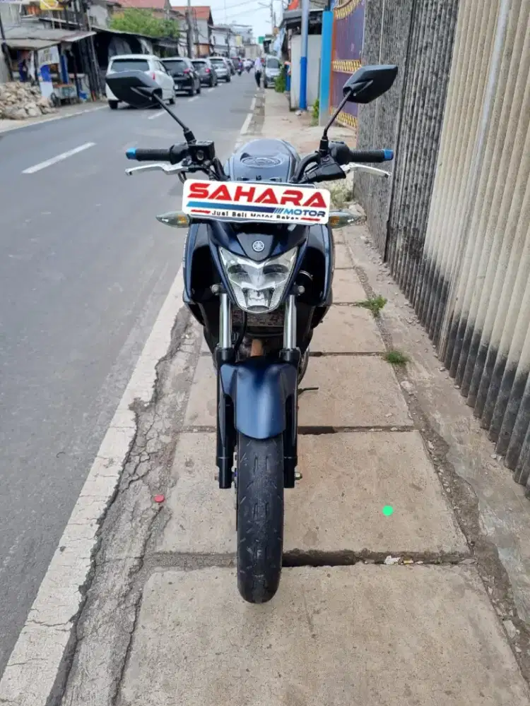 YAMAHA ALL NEW VIXION 2019