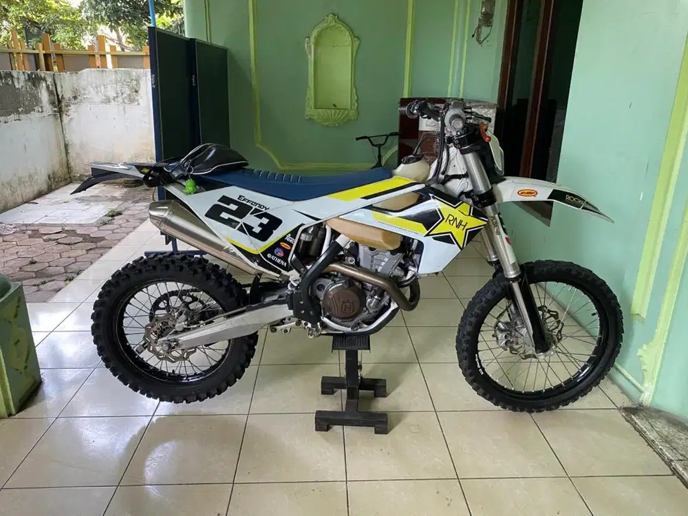 Husqvarna FE 350 2018