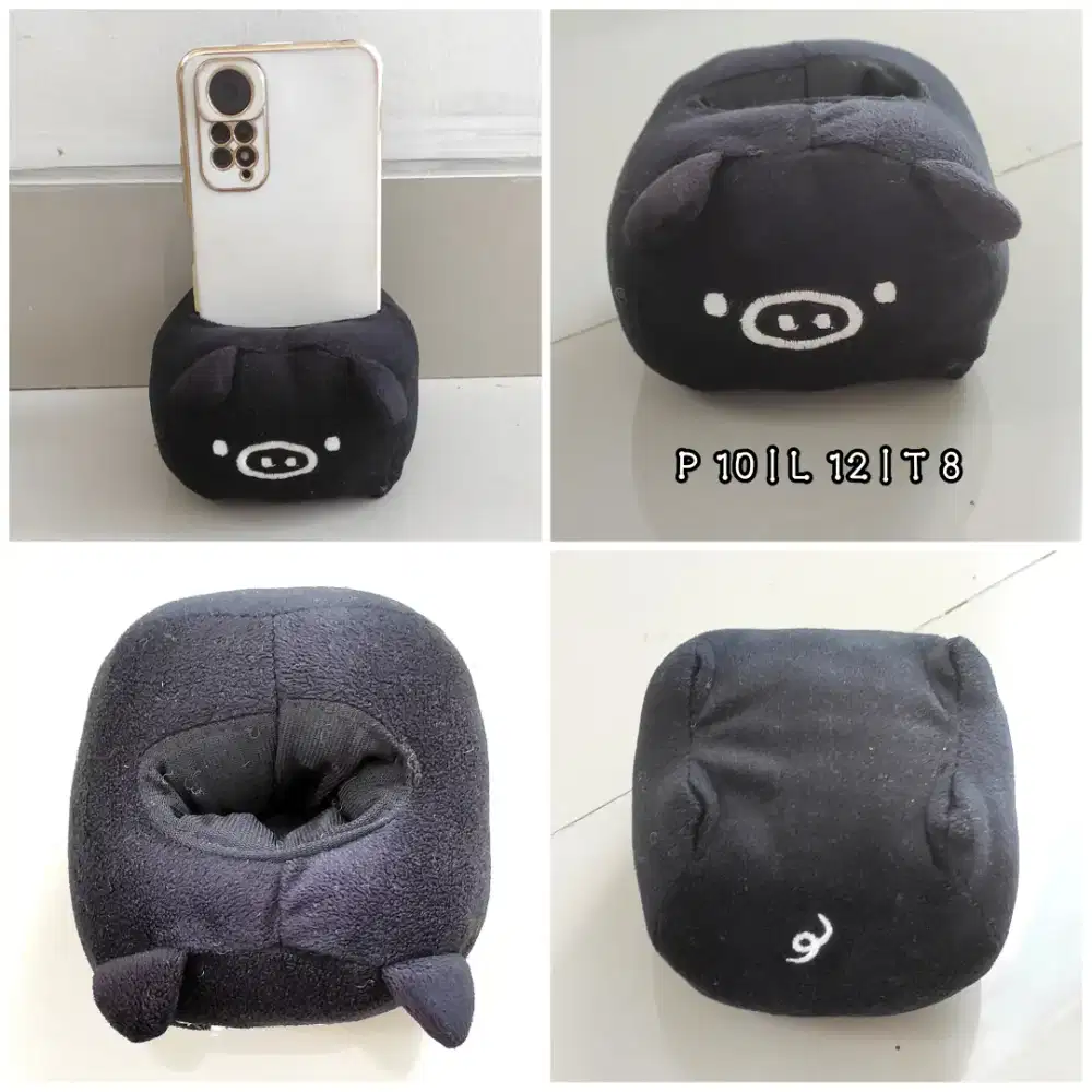 Tempat hp remote boneka, preloved