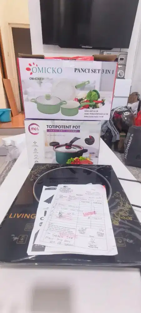 Perlengkapan dapur