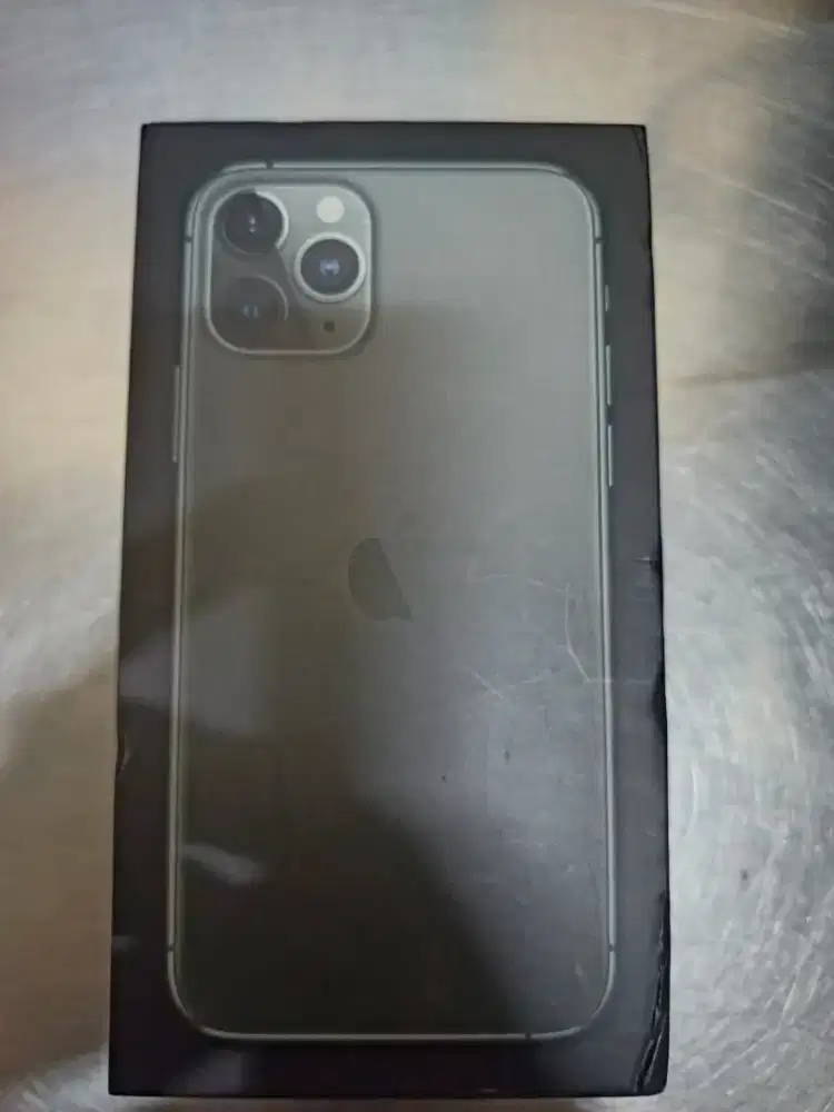 Jual iphone 11 pro 64gb