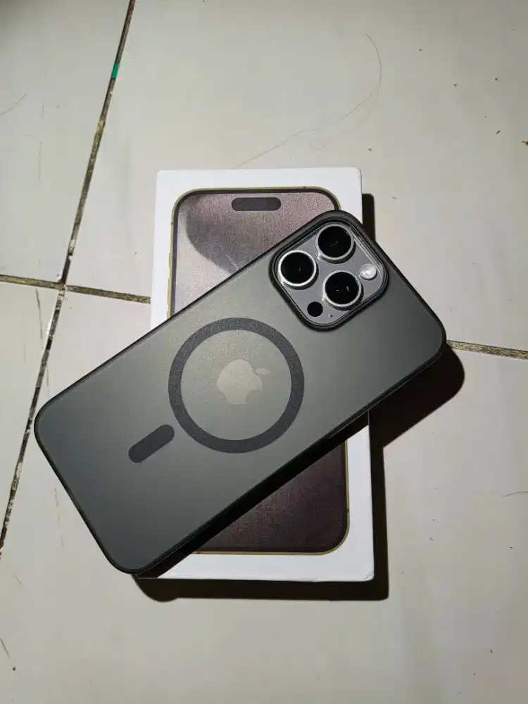 15 Pro Max 512GB Inter All Operator