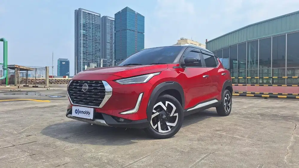 Pajak Panjang - Nissan Magnite 1.0 Premium Bensin-AT 2021