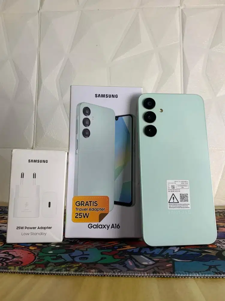 Samsung Galaxy A16