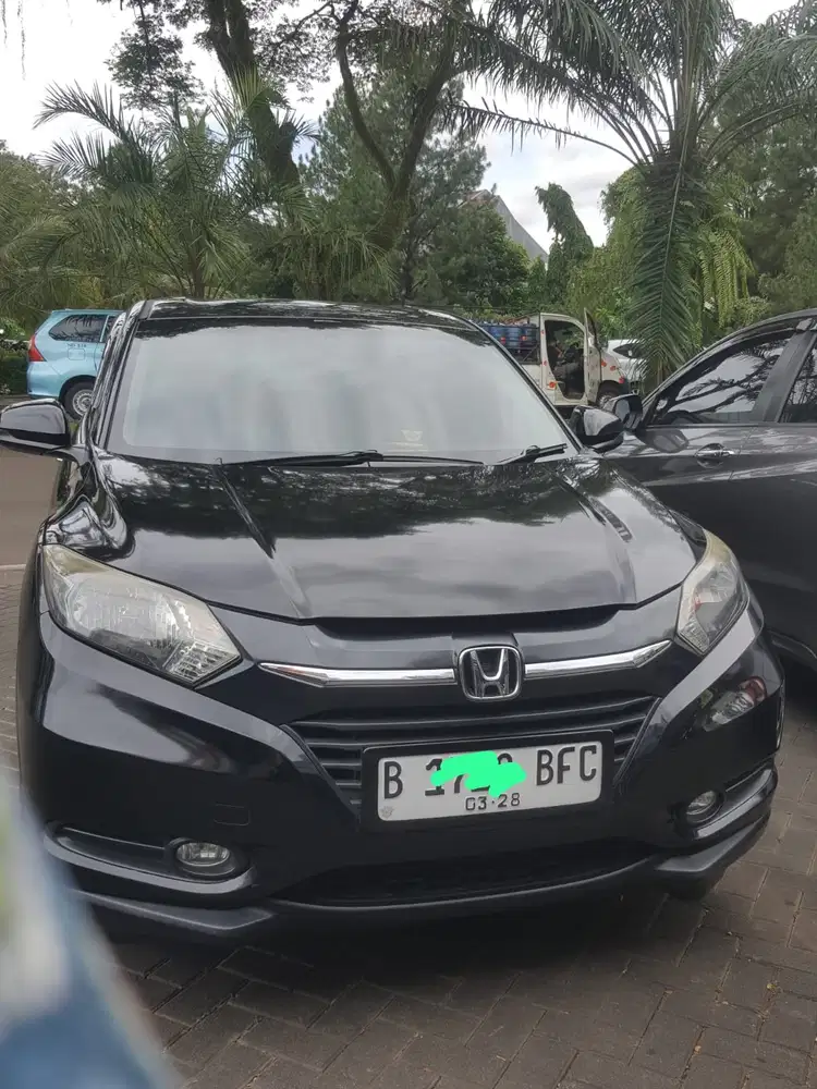 Honda HR-V 2017 Bensin