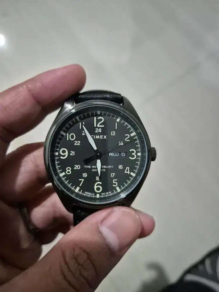 Timex Waterbury Traditional Day Date