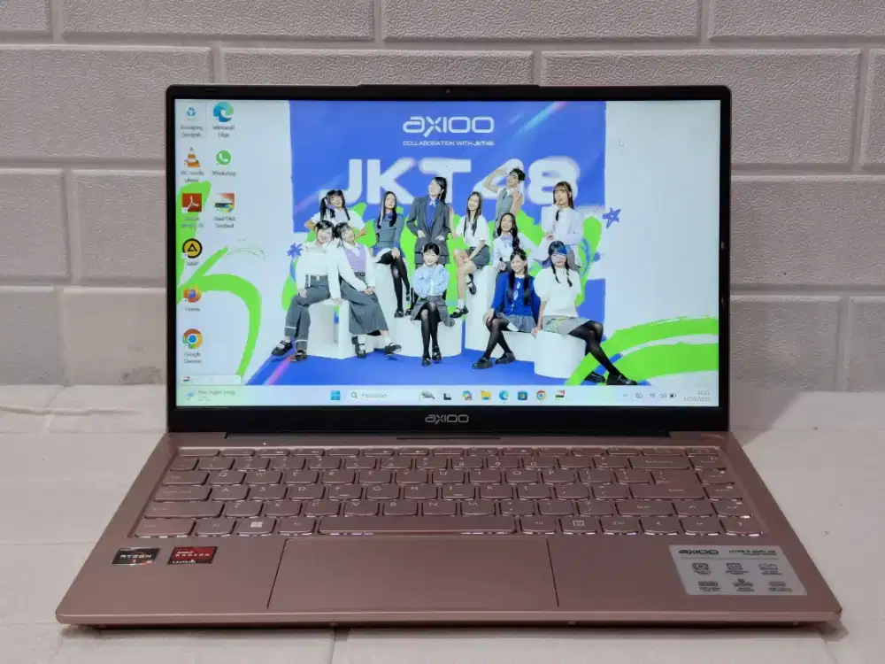 LAPTOP AXIOO Hype 5 AMD X3 /AMD Ryzen 5-3500U/RAM 8 GB/SSD 256GB