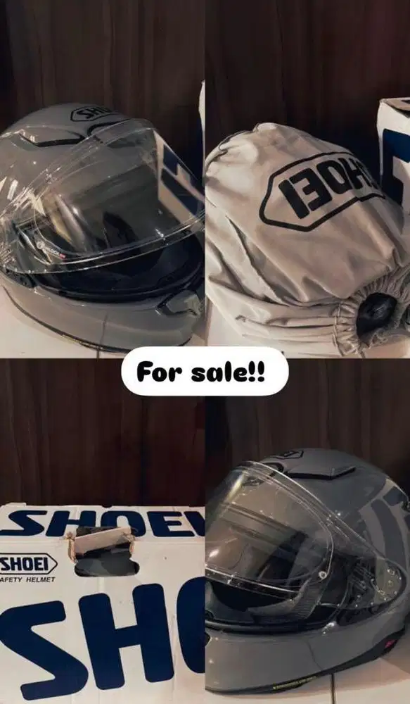 Helm SHOEI ORIGINAL