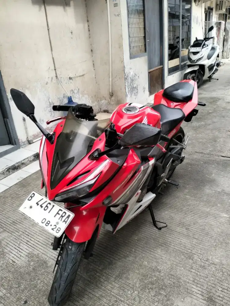 HONDA CBR 150CC FACELIFT TH 2018 PAJAK HIDUP PANJANG