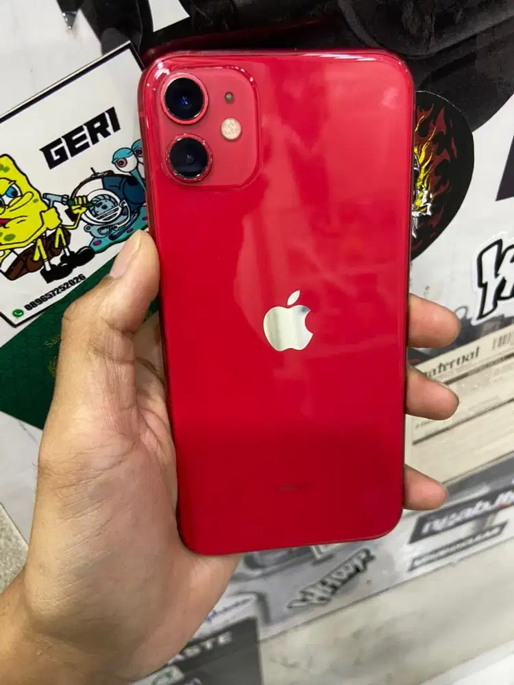 Iphone 11 128gb beacukai