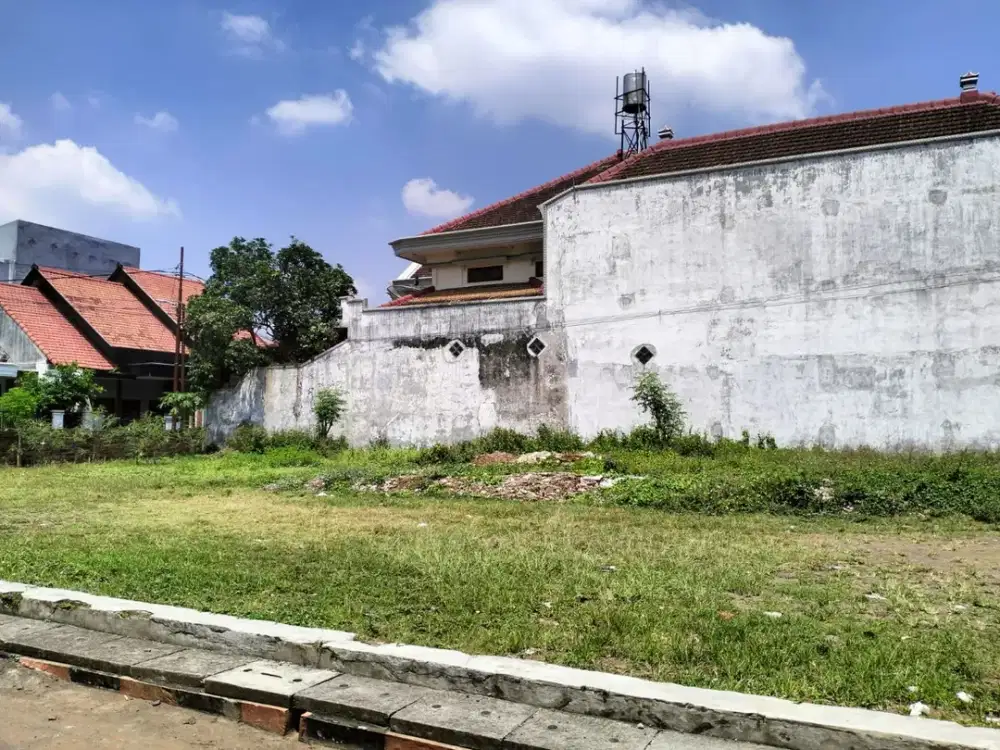 Tanah Kavling Malang lokasi Sawojajar