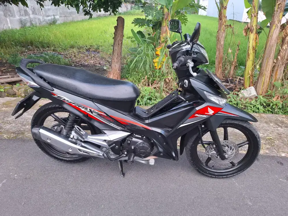 DICARI untuk dibeli supra x plat ab semua tahun