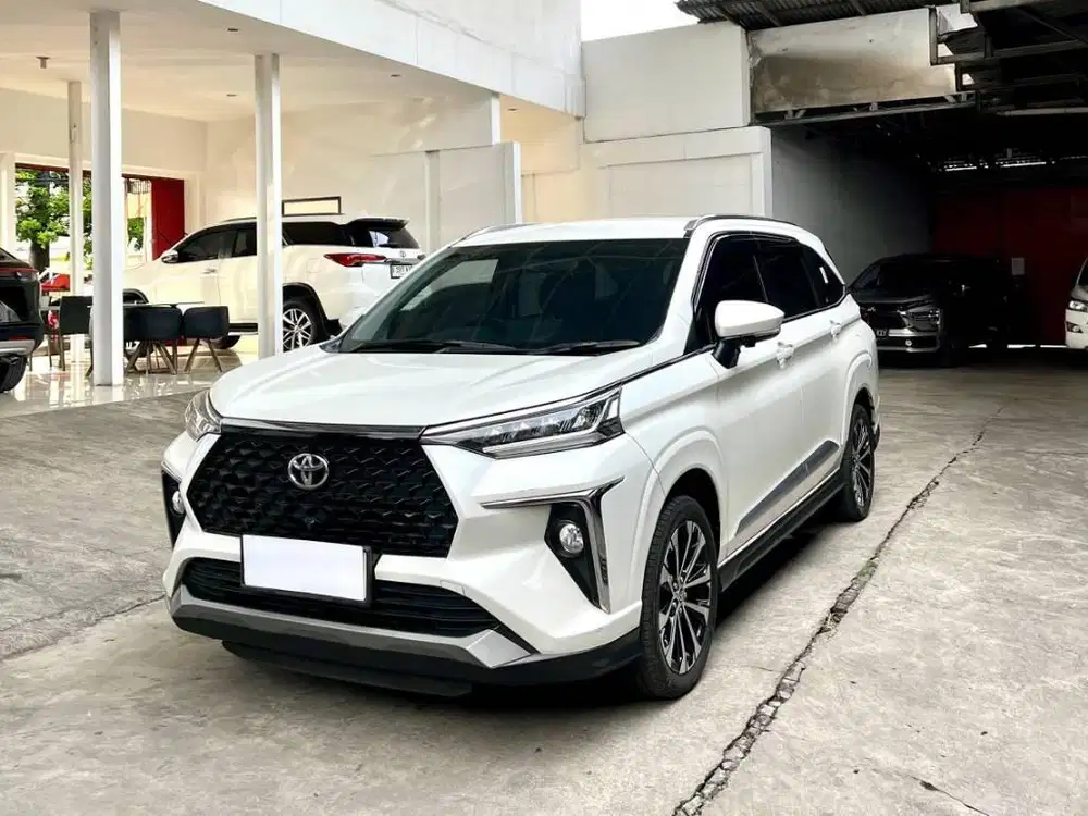 Toyota Avanza Veloz Q Matic / AT '2022' Non TSS