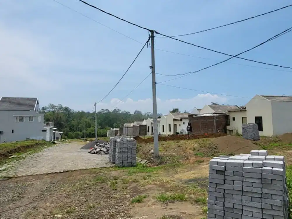 Rumah 100 Juta-an Pakis 5 Menit Exit Tol Malang Sawojajar