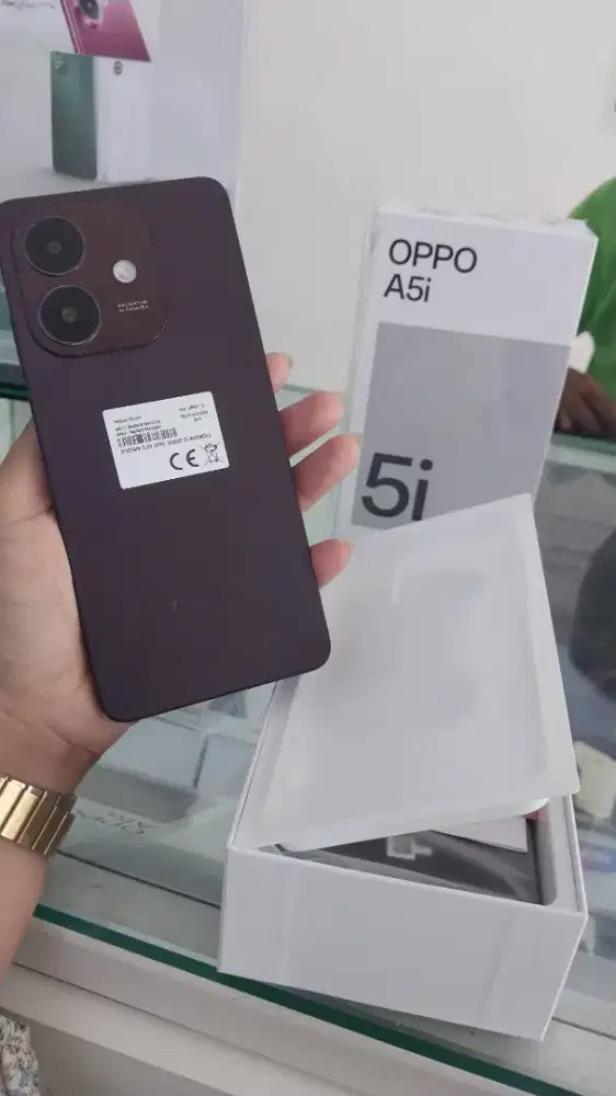 JUAL CEPAT OPPO A5I 4+4/128GB!!!