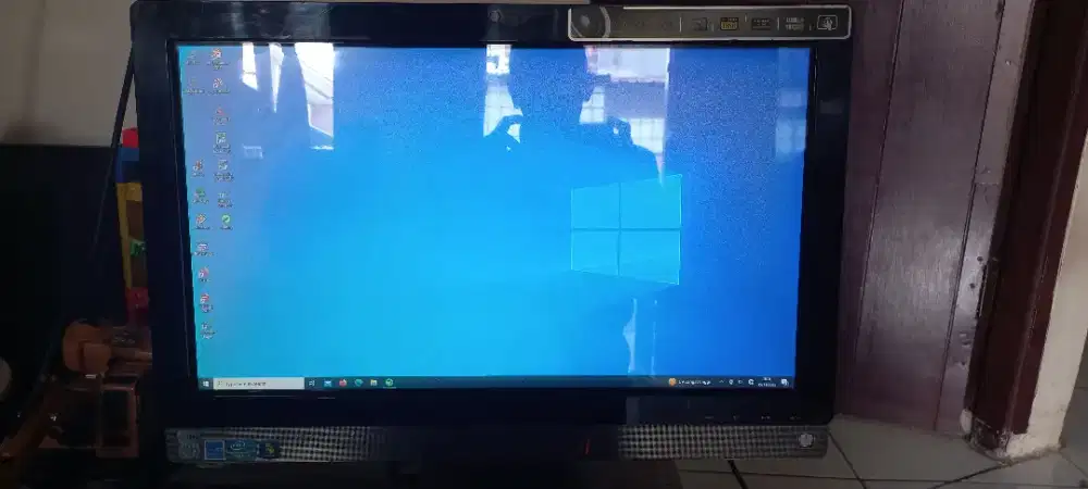 DESTOP ALL IN ONE INTEL i5 ASUS TOUCH SCREEN