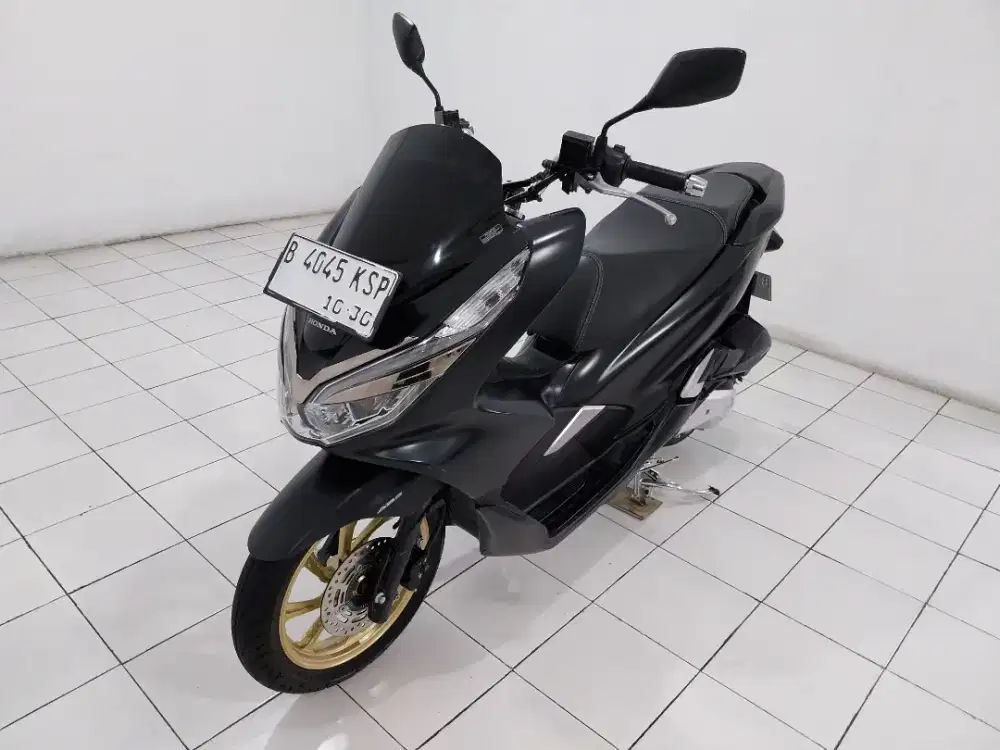 PCX 2020 tipe ABS pajak hidup panjang mulus